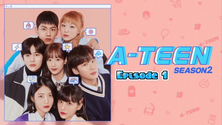 A-TEEN 2 - Episode 1