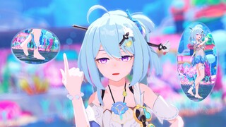 [Graysh MMD] There's a perverted captain! Get him out!!! (Liar - Usotsuki)