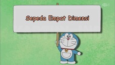 Doraemon Bahasa Indonesia(HD) - Speda Empat Dimensi.