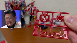 If you also like to steal glue, then you are really hot! Minipla Food King opens the box and orders 