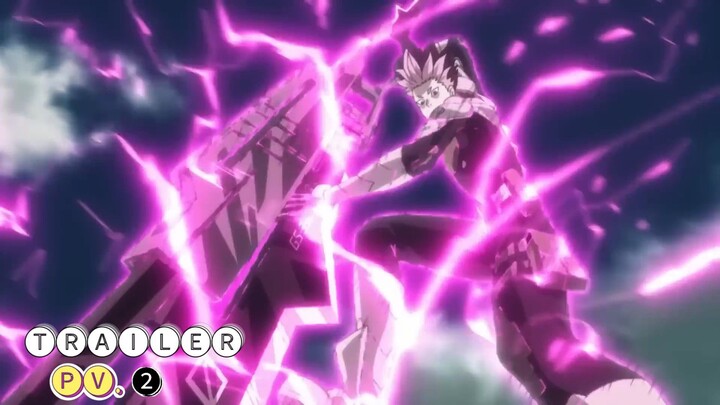 Kaiju No 8 Season 2 [ PV 2 ]