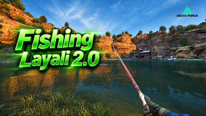 How to Get a Fishing Rod & Find Fishing Spots? 🎣