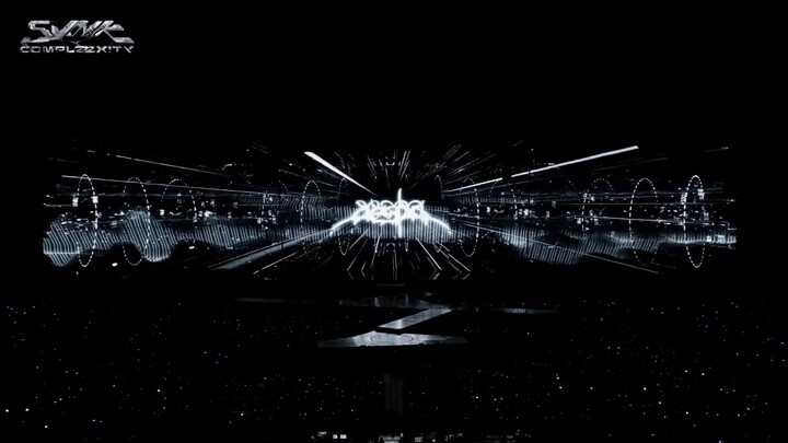 aespa sink complæxity live tour in seoul full concert