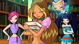 Winx Club S3 Episode 13 One Last Fluttering Wings