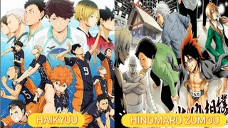 Anime Sport paling di rekomendasi untuk di tonton Part 2