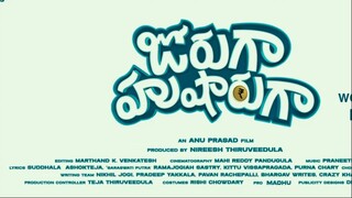 Joruga Husharuga (2024)