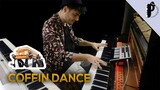Coffin Dance Piano | ASTRONOMIA (EPIC VERSION)