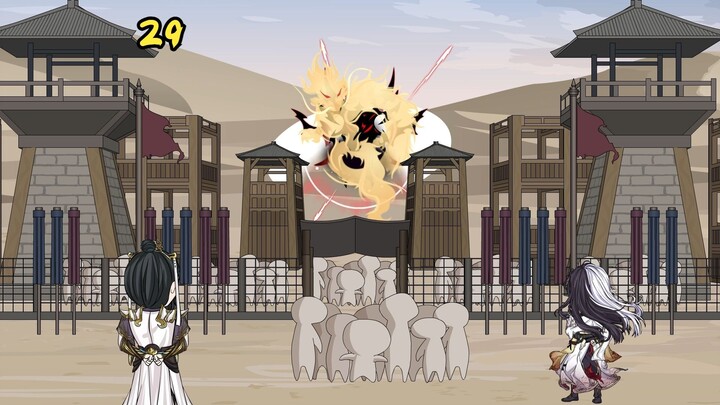 大爱仙尊 第29集 杀狼同盟