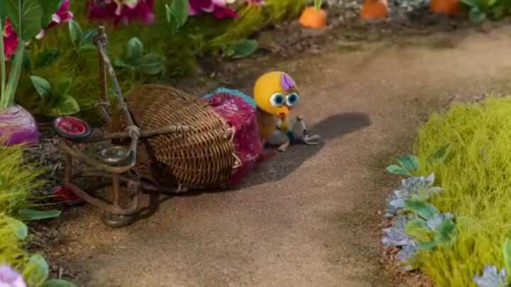 CHICKEN RUN THE NUGGETS (2023)