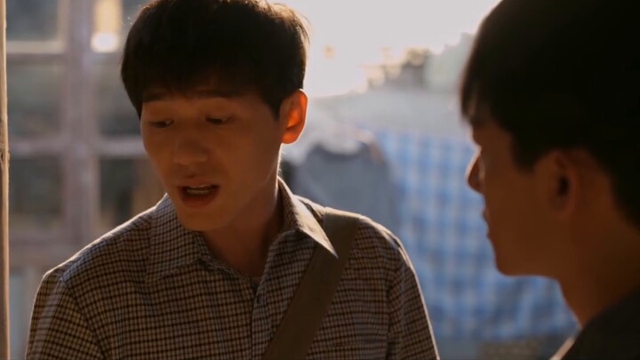 [Qiao Family Children|Qiao Yicheng] "In my memory, my eldest brother always had a straight back, as 