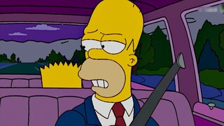 [Momon Squirrel] มีฉันอีกคนในโลกนี้ไหม? บาร์ตเปิดบท Young Master! "ซิมป์สัน"