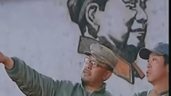 Jiang Wen: Instruktur adalah seorang raksasa yang karismatik