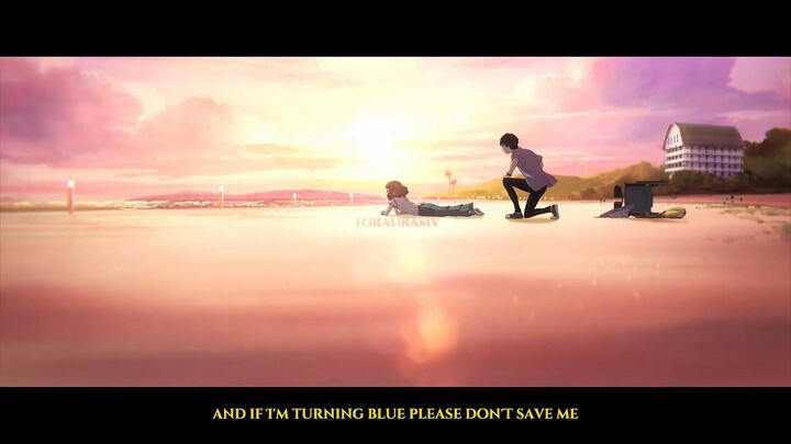 every part, every moment, is always you. [ Joose the Tiger and the Fish ] - AMV -