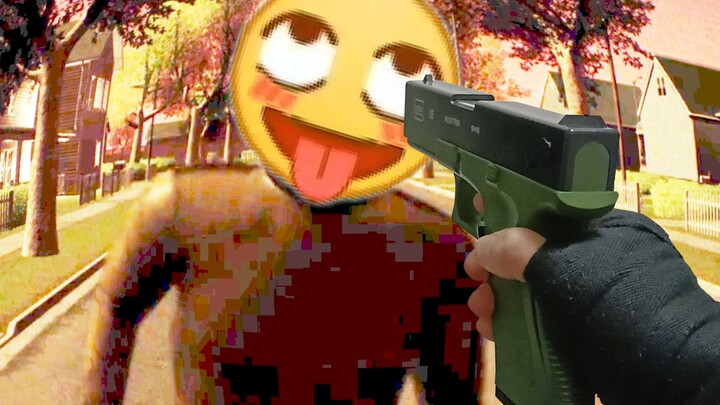 Súng ngắn Glock sẽ cho bạn câu trả lời