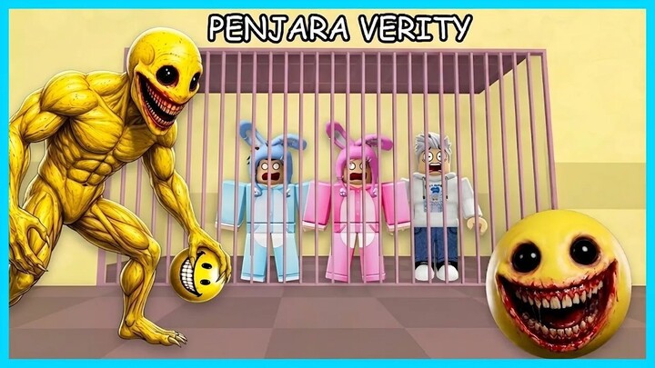 MIPAN & ZUZUZU Di Culik VERITY Ke Dalam Penjara! ROBLOX