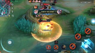 Mobile Legends { Edith }