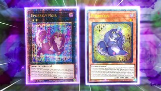 NEW TIER 0?! - The UNDEFEATED NEW Yu-Gi-Oh! PURRLEY Deck - Post Duelist Nexus (1st Place)
