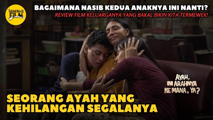 🎬 AYAH, INI ARAHNYA KE MANA, YA? (2026)‼️