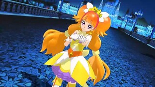 【MMDプリキュア】キュアトゥインクルでユニバース