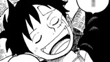 Luffy’s final dream finally came to my mind, and it definitely wasn’t a big banquet all over the wor