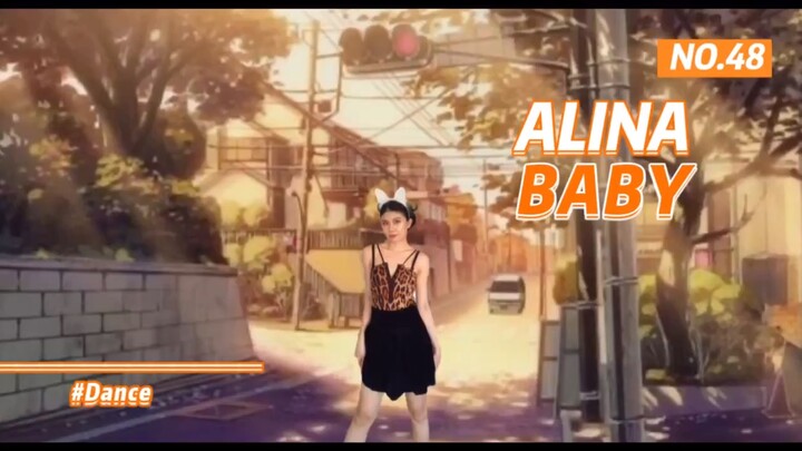 Alina#48: Em như con thú hoang