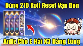 Hài Hước Khi Cố Gắng Có Khởi Đầu Như Mơ - AnDz Roll Hộ X3 Nhưng Sao Nó Sai Lắm
