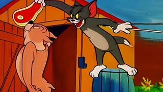 [AMV]Clips of <Tom and Jerry> with BGM in strong rhythm