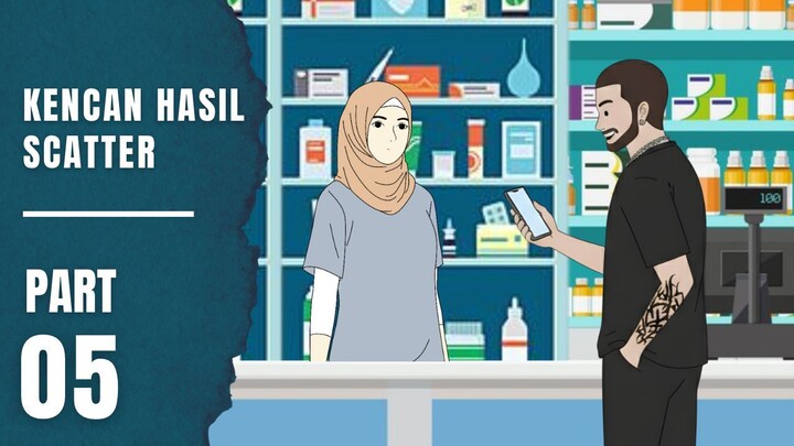 KENCAN HASIL SCATTER Part 5