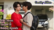 Hidden Agenda Episode 10 Sub Indo