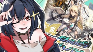Arknights X Knight Card. Rhodes Island Drive! [Arknights New Year Fan Festival]