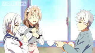 ALL IͶ 0NE - Ông Bà Hồi XuâͶ - Jiisan Baasan Wakagaeru - Full 1-11