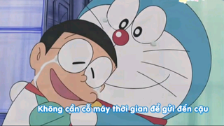 Hạnh phúc vì có cậu ở bên  | Doremon vs Nobita