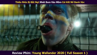 Review Phim | Wallander - Cảnh Sát Trẻ Tuổi | Young Wallander Full Season 1 (2020) | Xi Nê Review