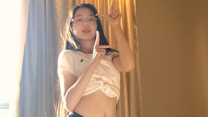 At this moment, I finally understand what it means when a beauty goddess descends // 2009 cover danc