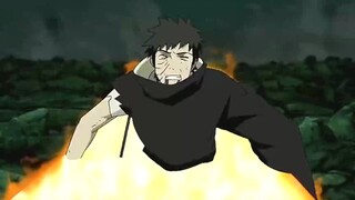 Naruto: Kakashi ẩn nấp thời không, tấn công Obito, cuối cùng nếm được cảm giác bị đánh.