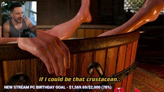 当通讯录玩巫师3的时候be like😂