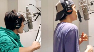 【RIIZE】录音室开麦生唱Talk Saxy现场！原声直出！