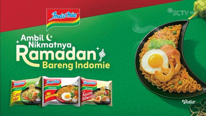 TVC Promo SCTV x Indomie "Memasuki Waktu Imsak" (Februari-Maret 2026 - Ramadan 1447H) | SCTV HD