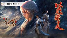 Tomb of Fallen Gods S3 episode 3