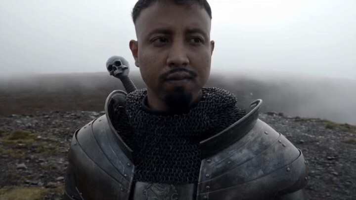 Cinematic Knight Vibe
