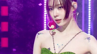 金玟庭Spicy竖屏直拍