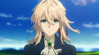 [Violet Evergarden] 𝑺𝒉𝒂𝒅𝒐𝒘 𝑶𝒇 𝑻𝒉𝒆 𝑺𝒖𝒏