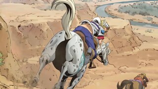 [Personal Chinese translation/JO7 Animation official announcement] Truly in my lifetime! JoJo's Biza