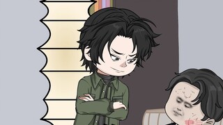 ตอนที่ 9: ครั้งแรกที่หวงปี้จื่อและฉันออกไปเที่ยว
