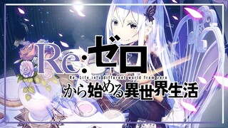 【Re:ゼロから始める異世界生活 2nd season】 鈴木このみ - Realize フルを叩いてみた/Re:Zero S2 Opening Full Drum Cover