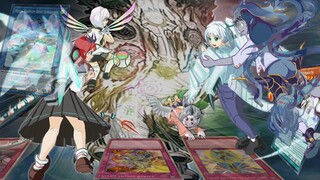 [展爆卡组终场妹化]神数，展开终场的上限
