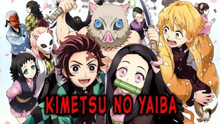 LẦN ĐẦU ĐỌC KIMETSU NO YAIBA. Cảm Xúc Khi Đọc KIMETSU NO YAIBA