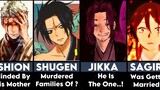 Past Of Every Yamada Asaemons In Hells Paradise Explained | Jigokuraku Hells Paradise Explained