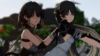 【Selena X Drifter】Opening song of the Naruto War