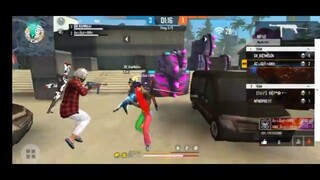 vinahouse OMG free fire màn Solo căng cực của 2 lớp